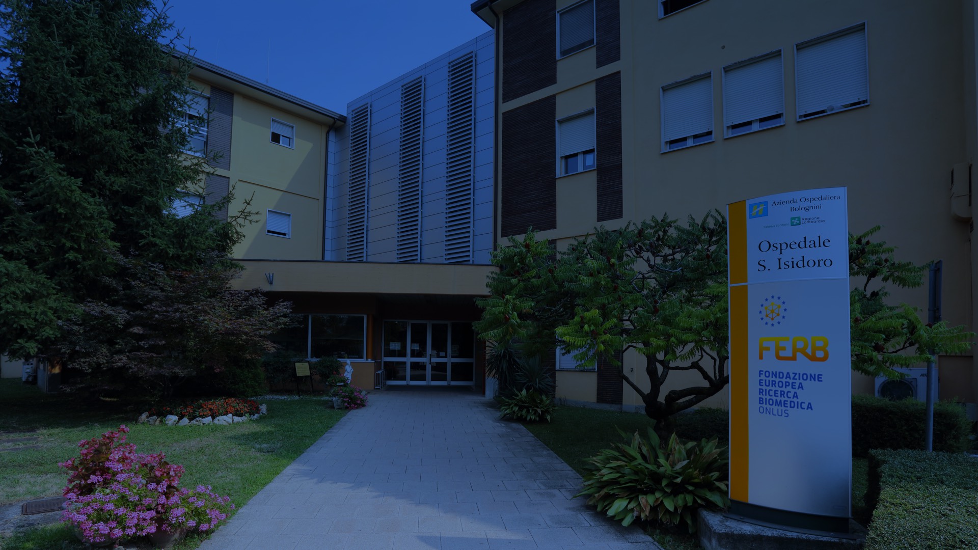 Ospedale S. Isidoro Trescore Balneario